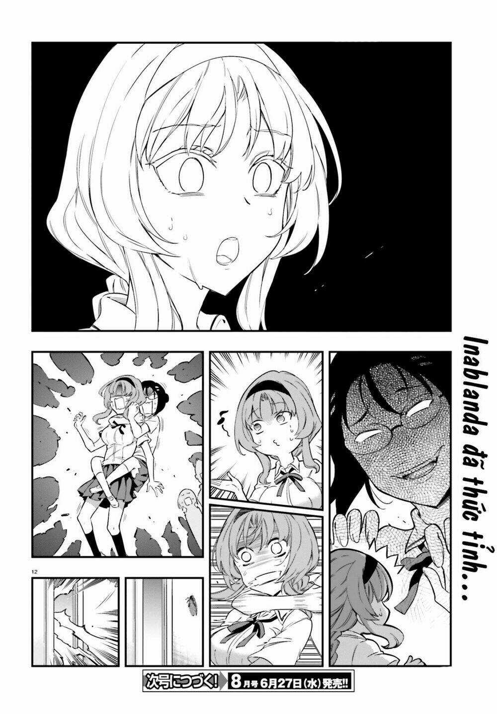 Mảnh Ghép Số Phận - Chapter 103 - Trang 13