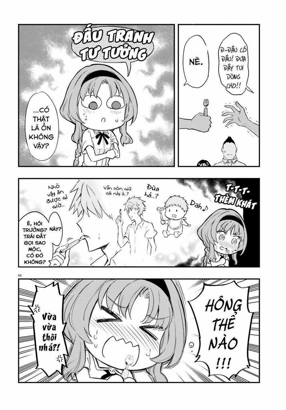 Mảnh Ghép Số Phận - Chapter 103 - Trang 7