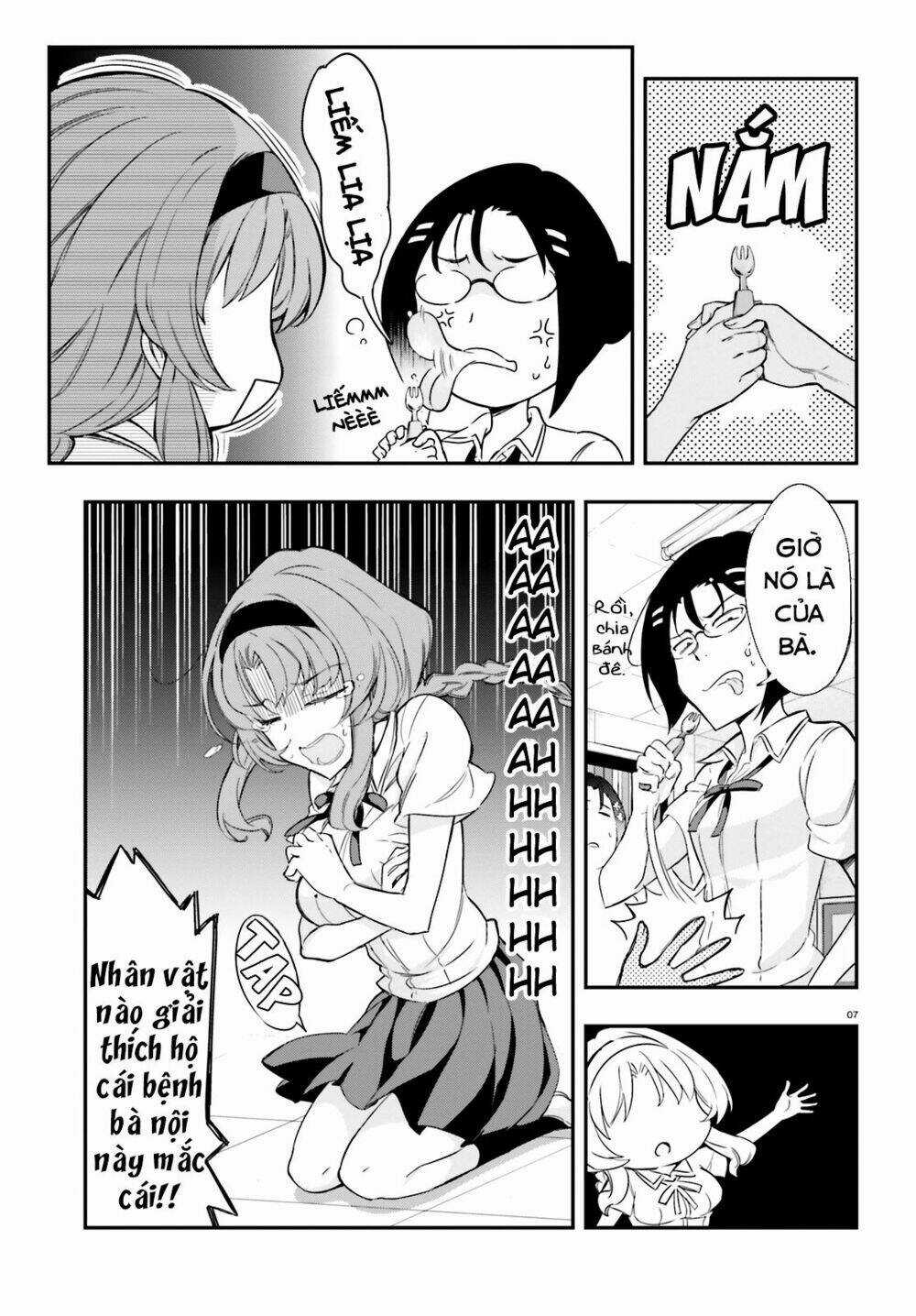 Mảnh Ghép Số Phận - Chapter 103 - Trang 8