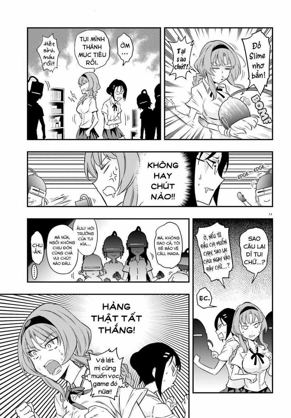 Mảnh Ghép Số Phận - Chapter 104 - Trang 12