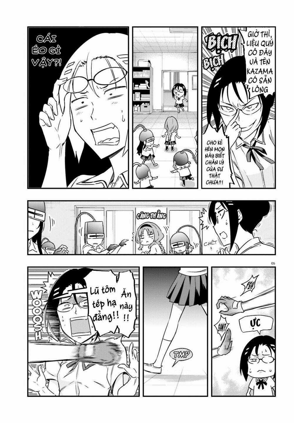 Mảnh Ghép Số Phận - Chapter 104 - Trang 6