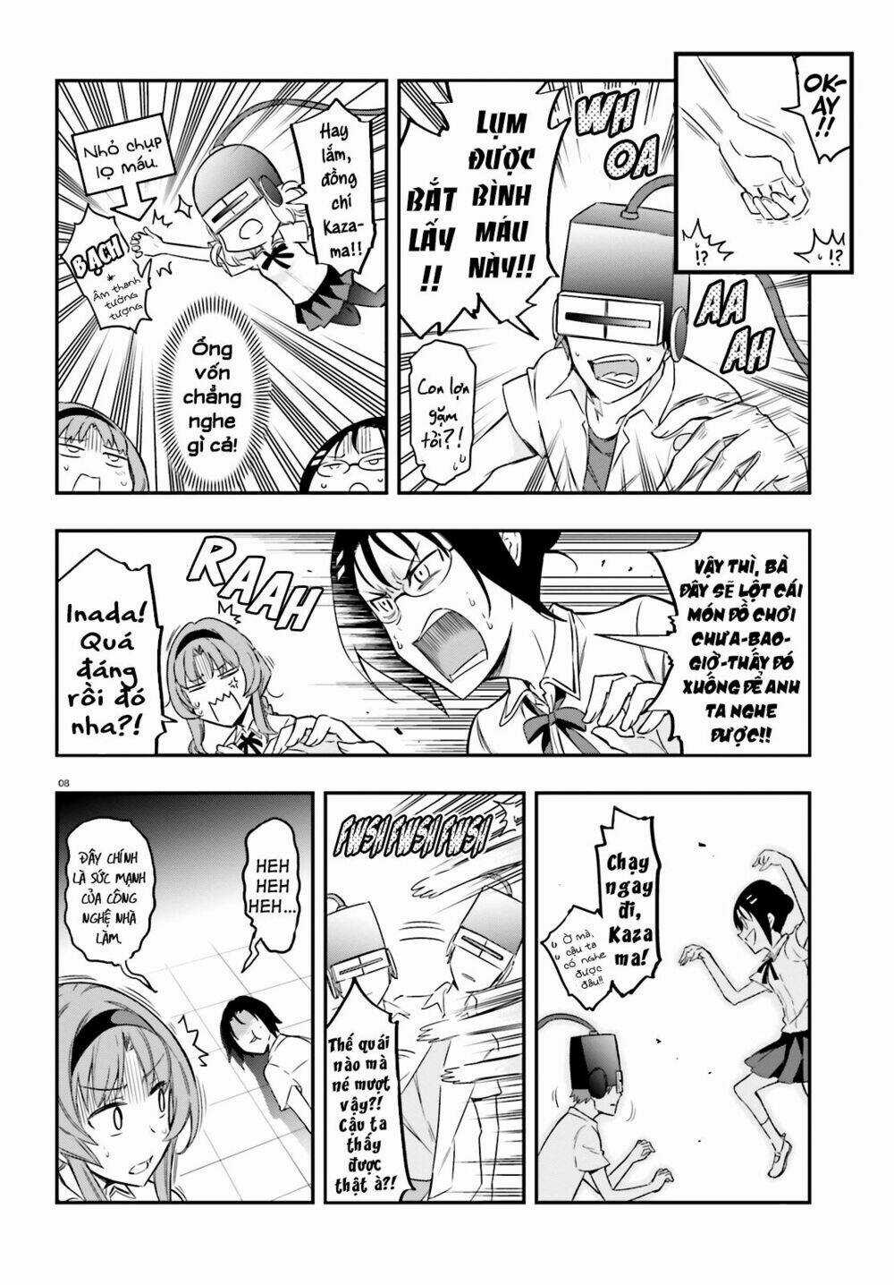 Mảnh Ghép Số Phận - Chapter 104 - Trang 9