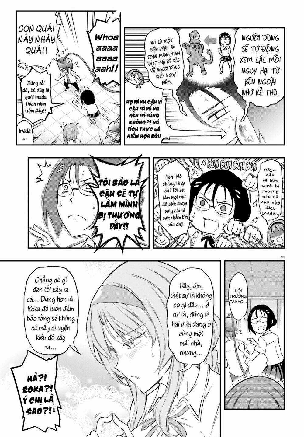 Mảnh Ghép Số Phận - Chapter 104 - Trang 10