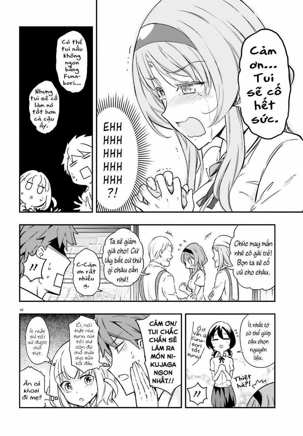 Mảnh Ghép Số Phận - Chapter 105 - Trang 11