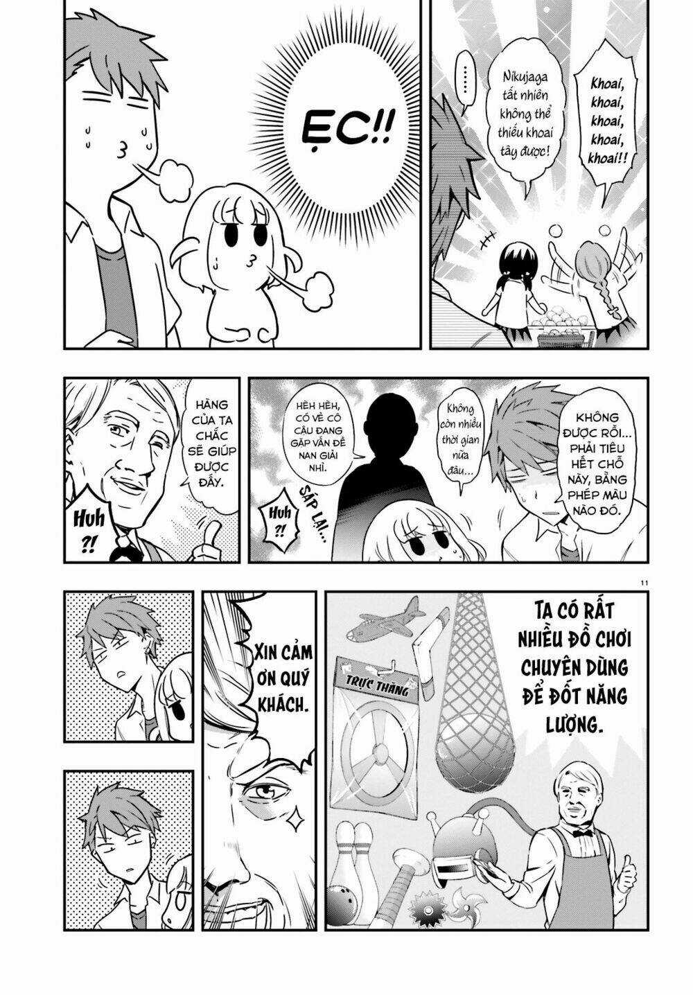 Mảnh Ghép Số Phận - Chapter 105 - Trang 12