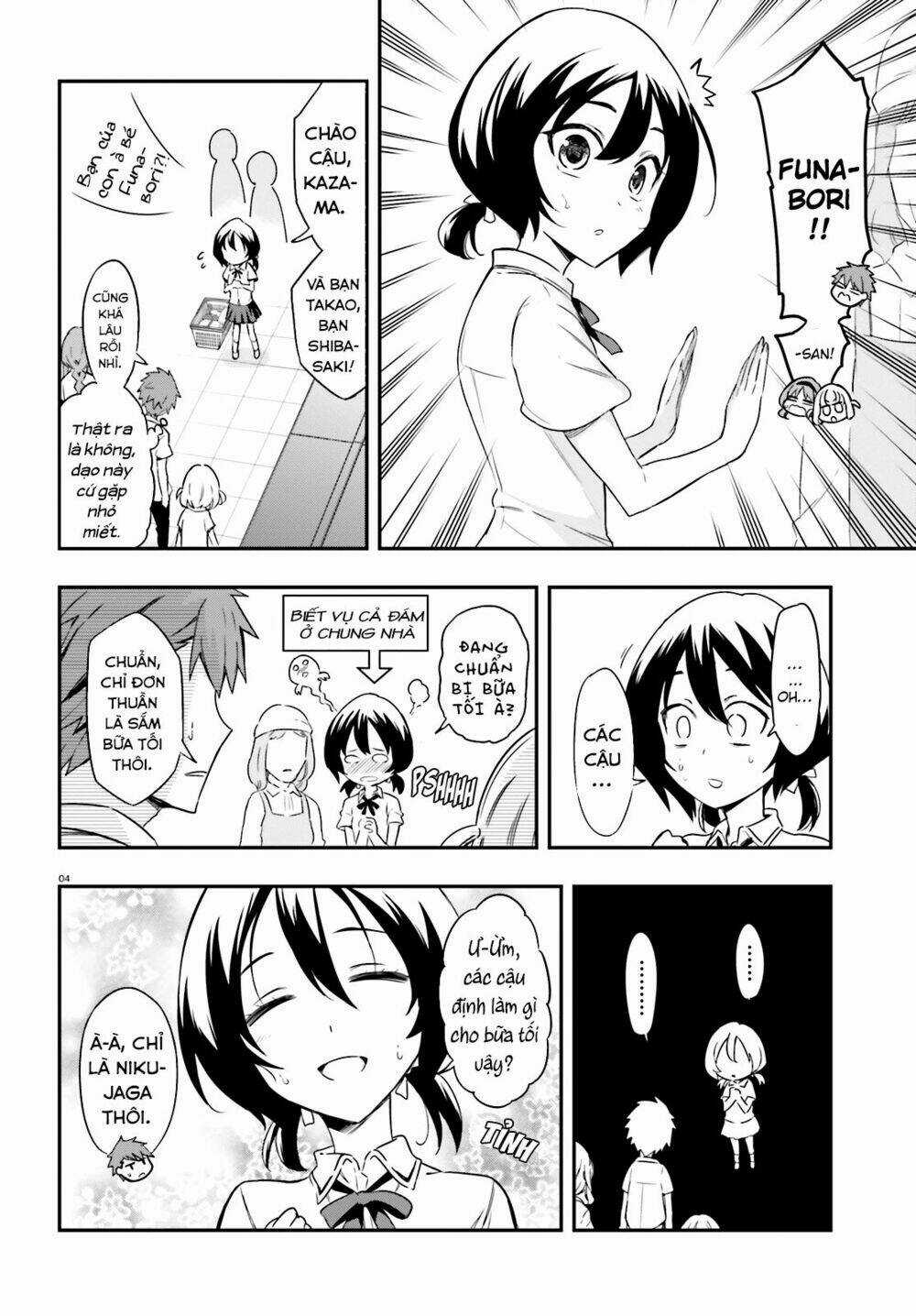 Mảnh Ghép Số Phận - Chapter 105 - Trang 5