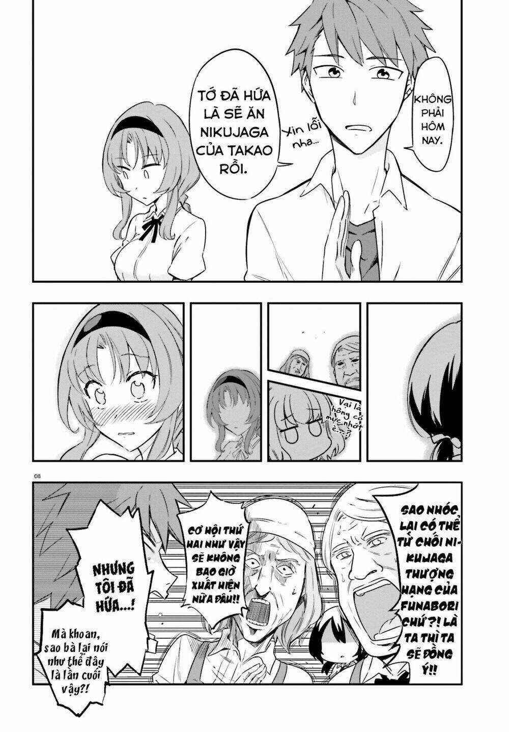 Mảnh Ghép Số Phận - Chapter 105 - Trang 9