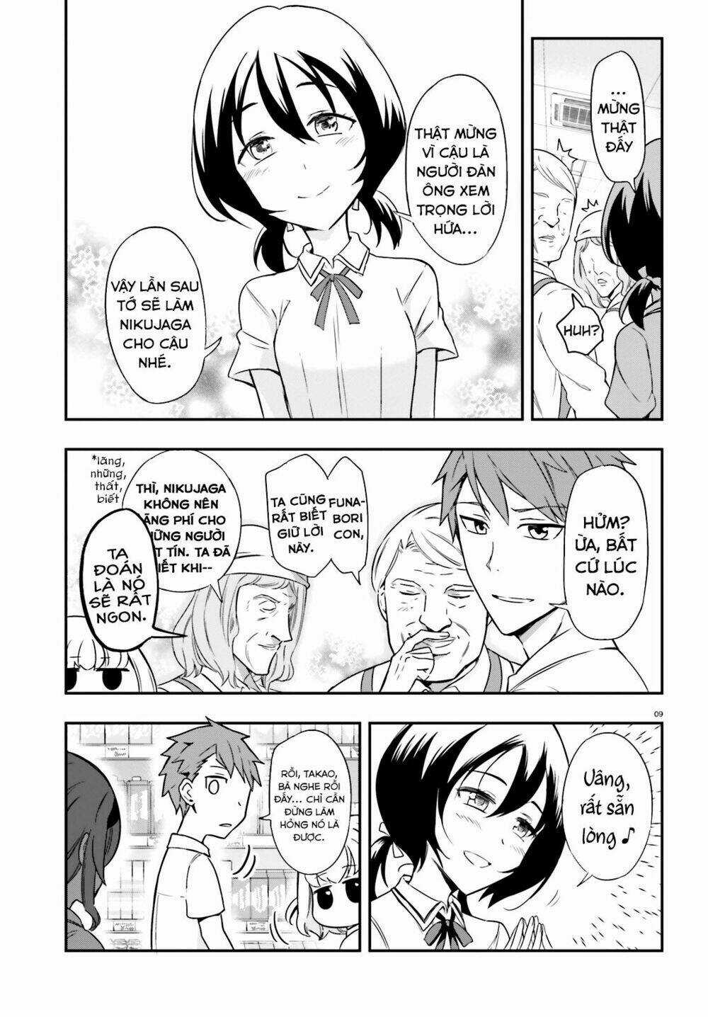 Mảnh Ghép Số Phận - Chapter 105 - Trang 10