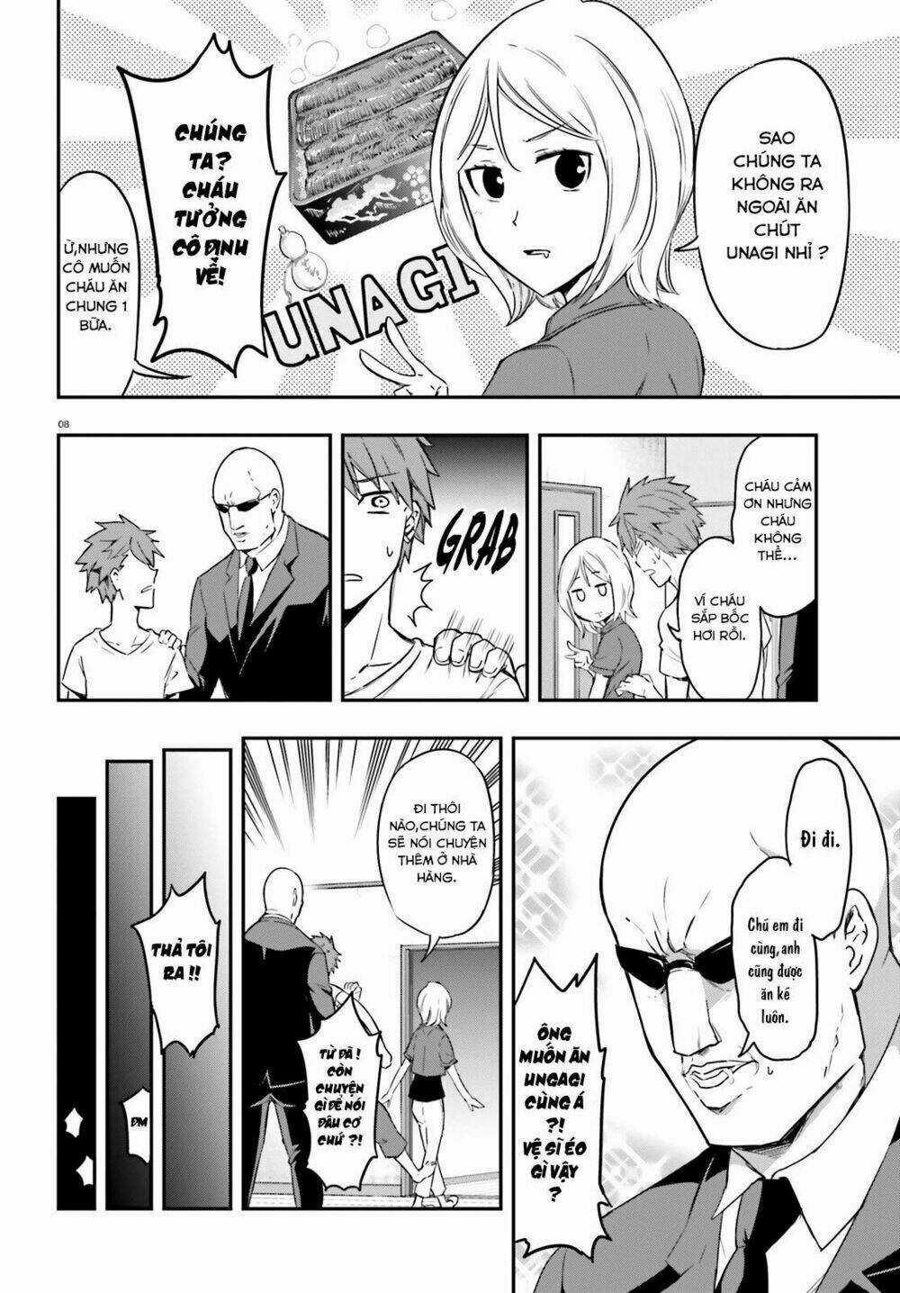 Mảnh Ghép Số Phận - Chapter 106 - Trang 12