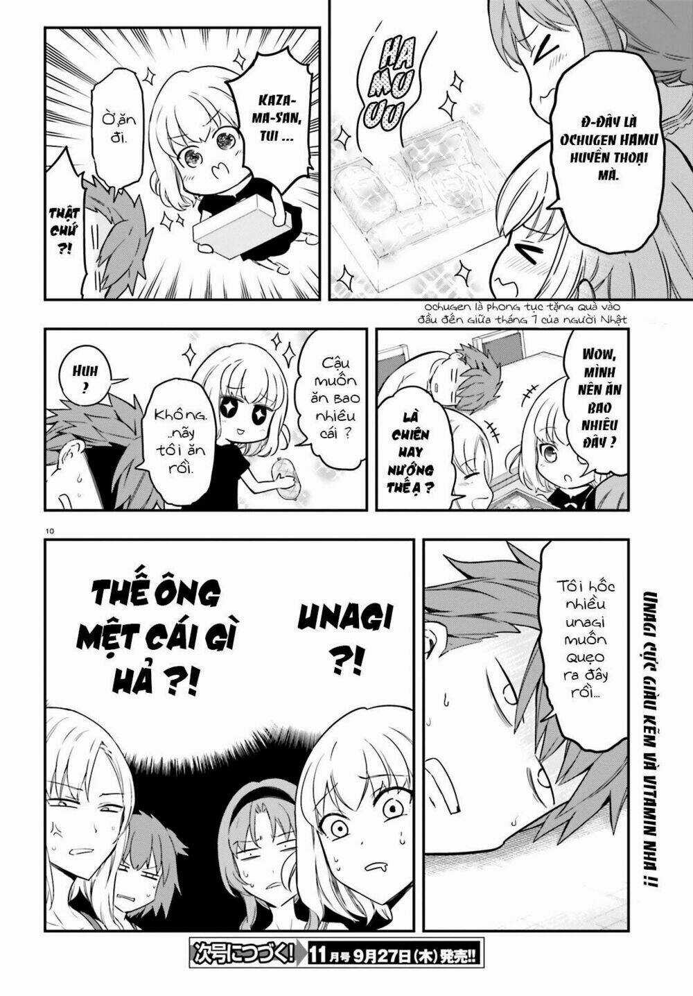 Mảnh Ghép Số Phận - Chapter 106 - Trang 14