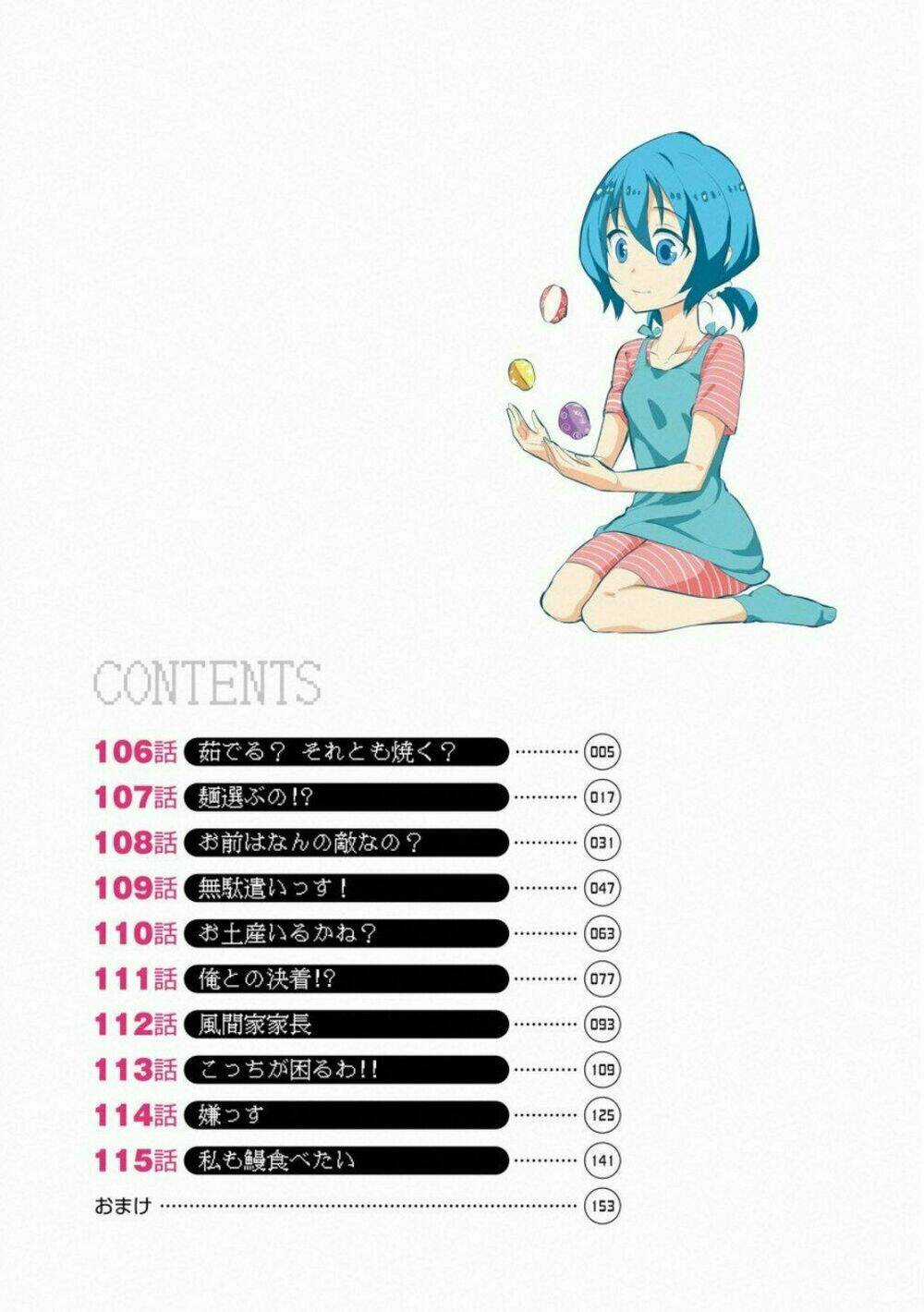 Mảnh Ghép Số Phận - Chapter 106 - Trang 4