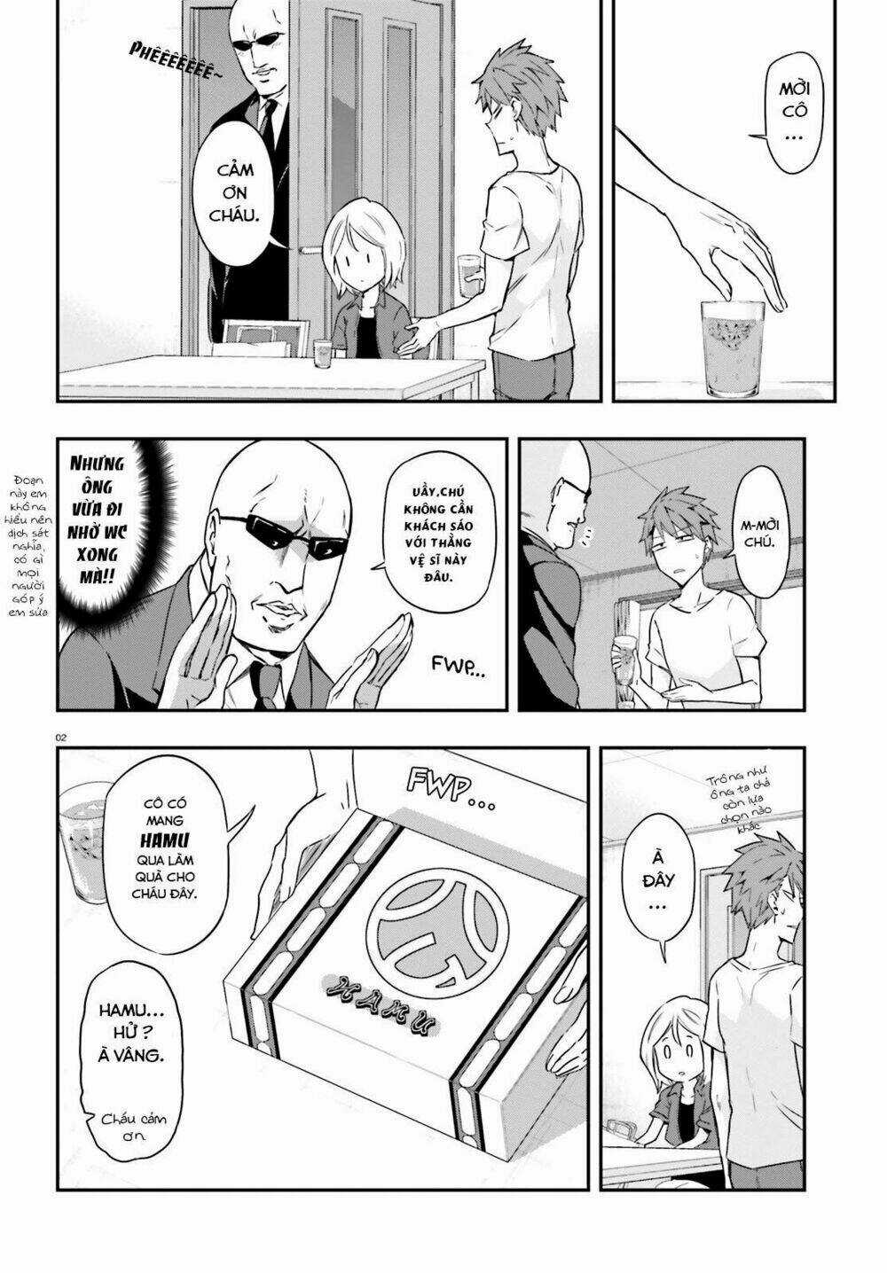 Mảnh Ghép Số Phận - Chapter 106 - Trang 6