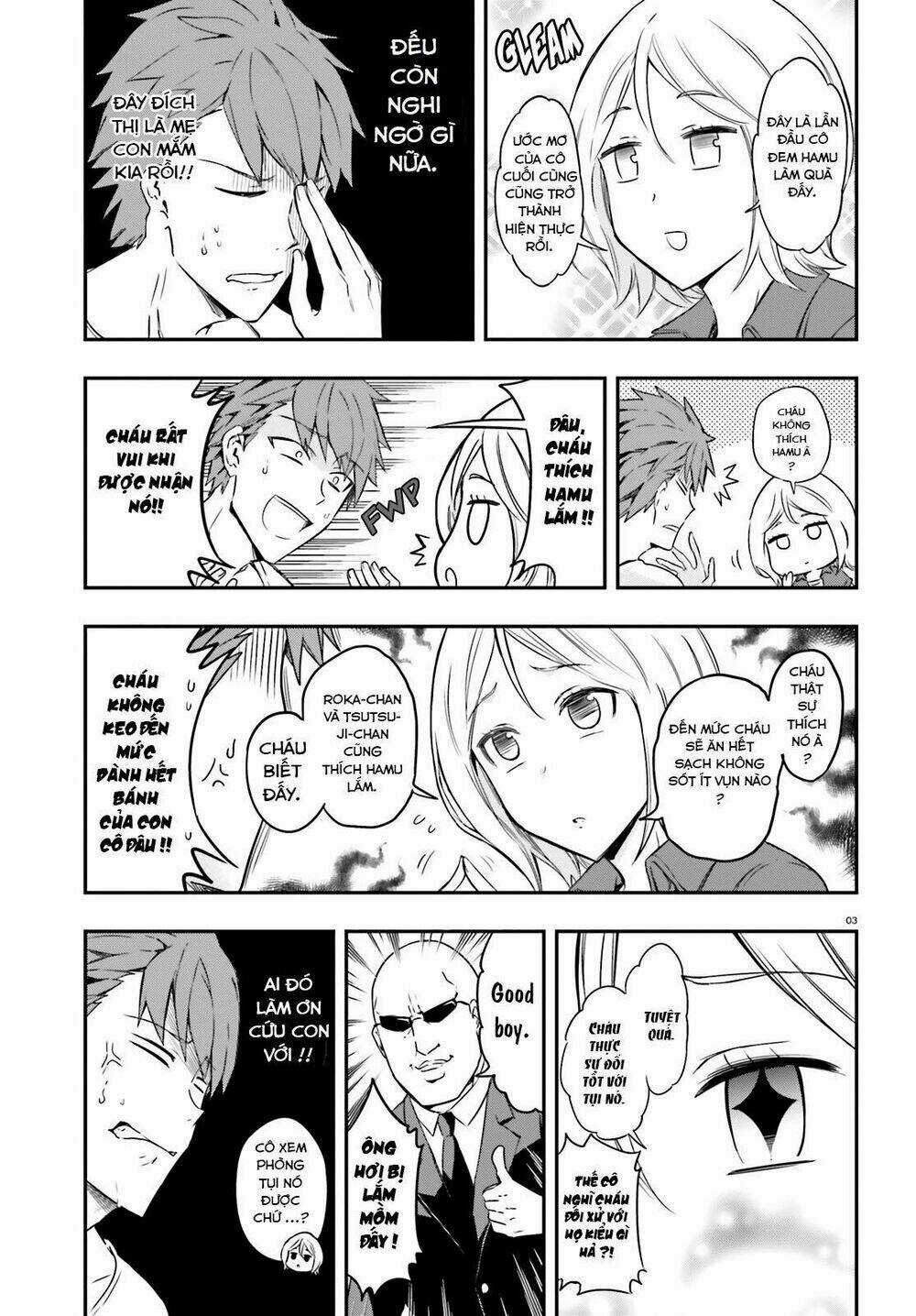 Mảnh Ghép Số Phận - Chapter 106 - Trang 7