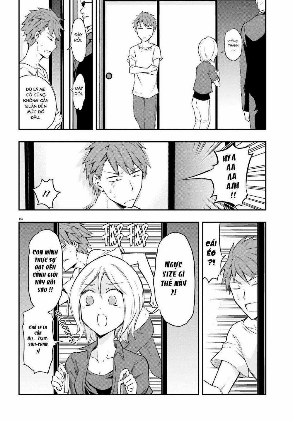 Mảnh Ghép Số Phận - Chapter 106 - Trang 8