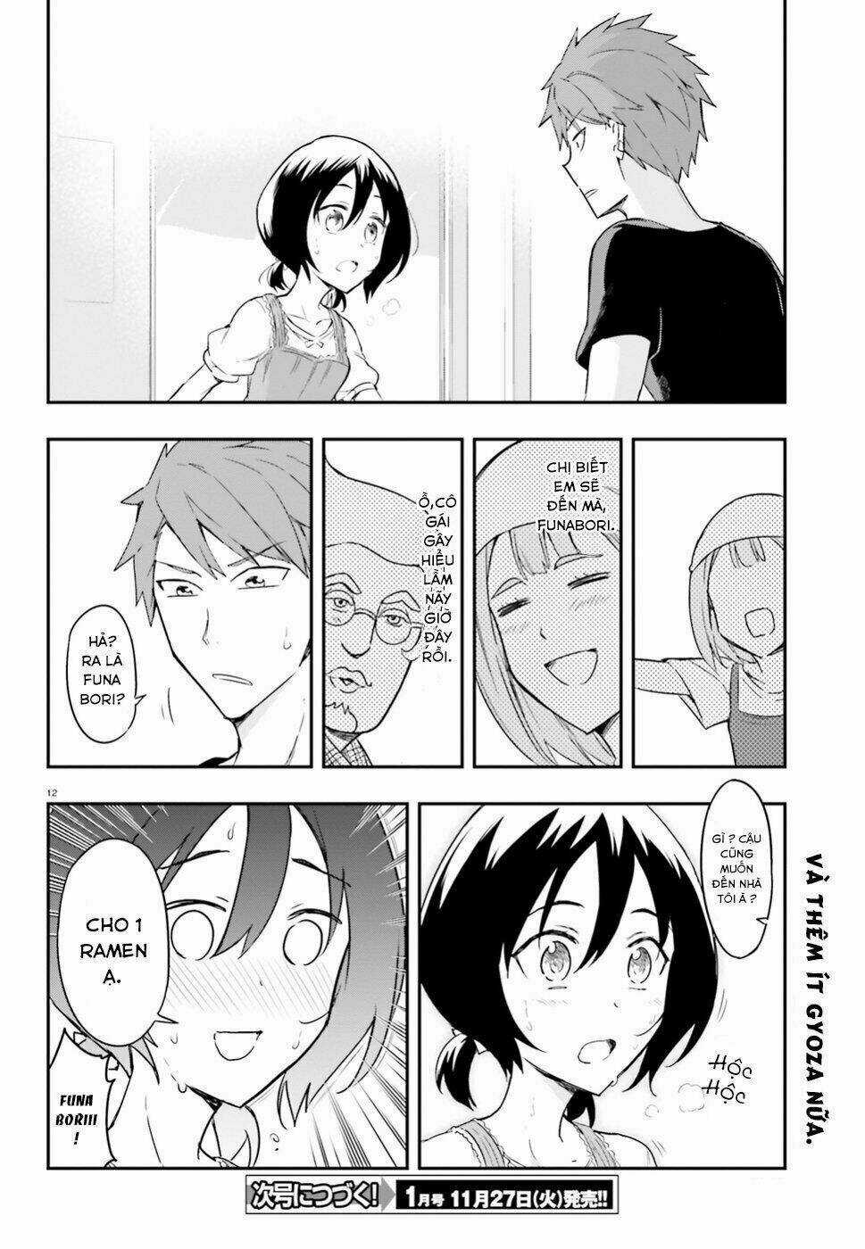 Mảnh Ghép Số Phận - Chapter 107 - Trang 13