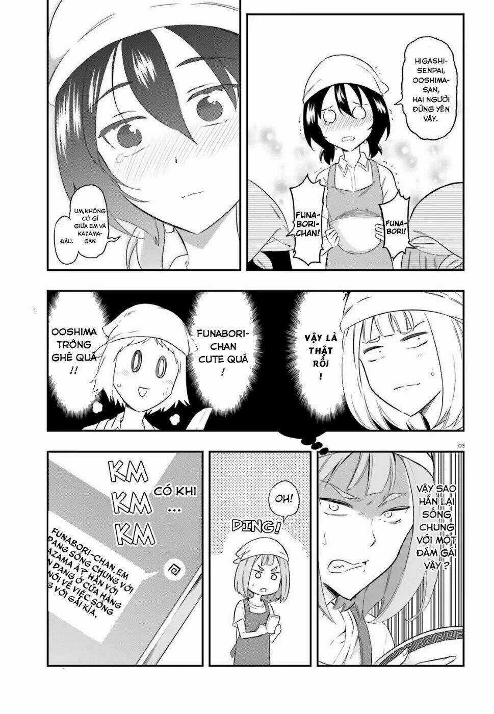 Mảnh Ghép Số Phận - Chapter 107 - Trang 4