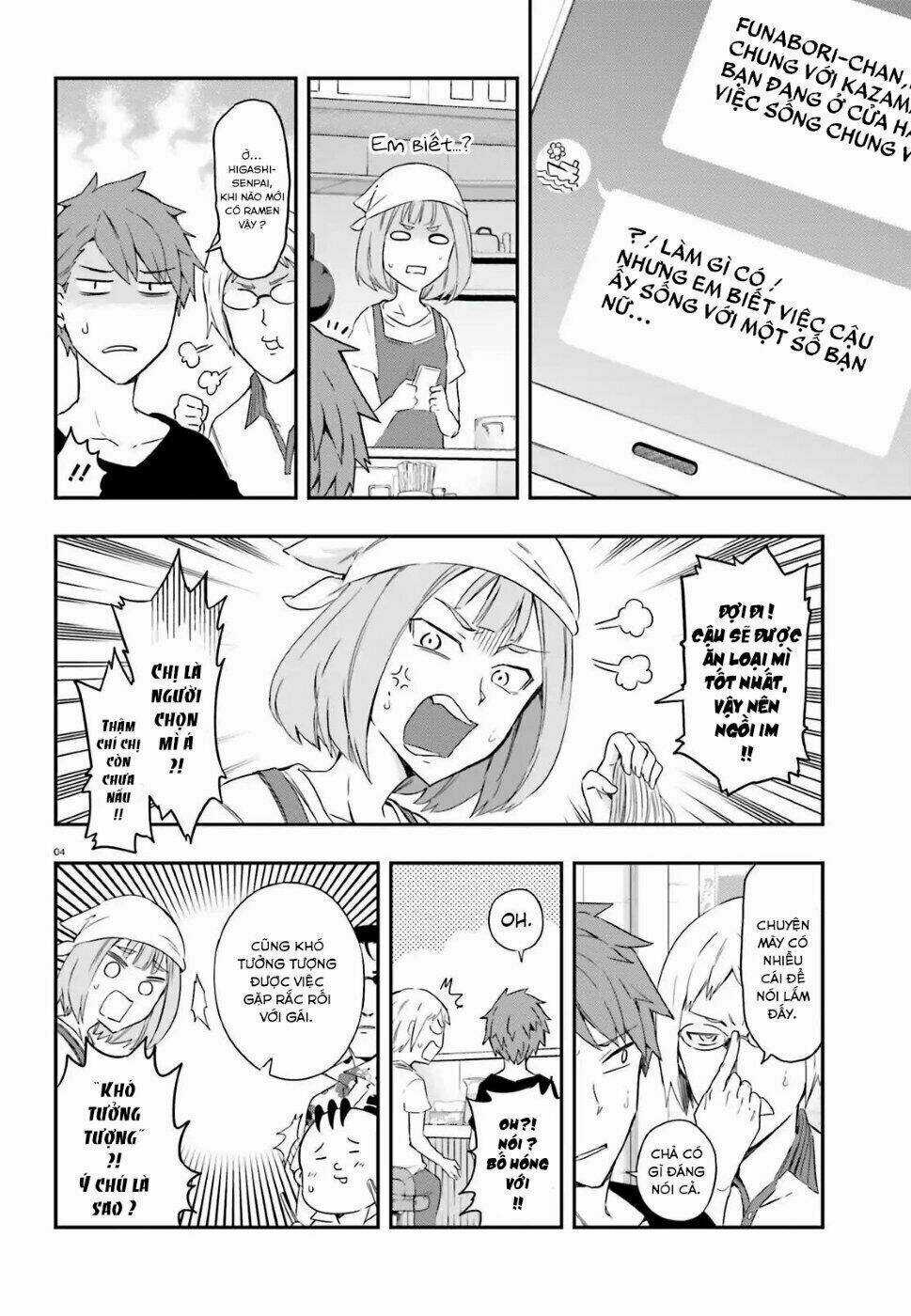 Mảnh Ghép Số Phận - Chapter 107 - Trang 5