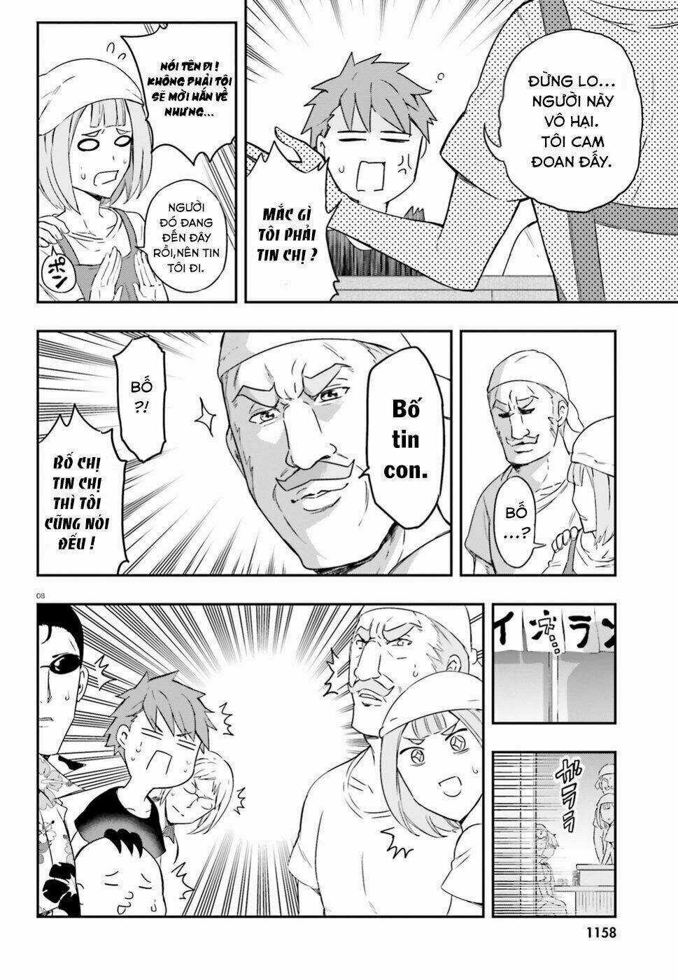 Mảnh Ghép Số Phận - Chapter 107 - Trang 9