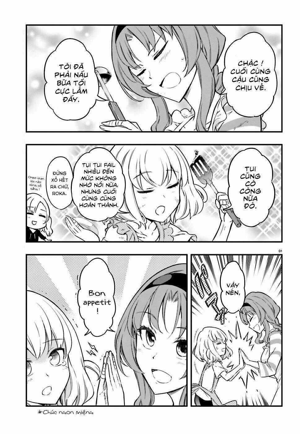 Mảnh Ghép Số Phận - Chapter 108 - Trang 2