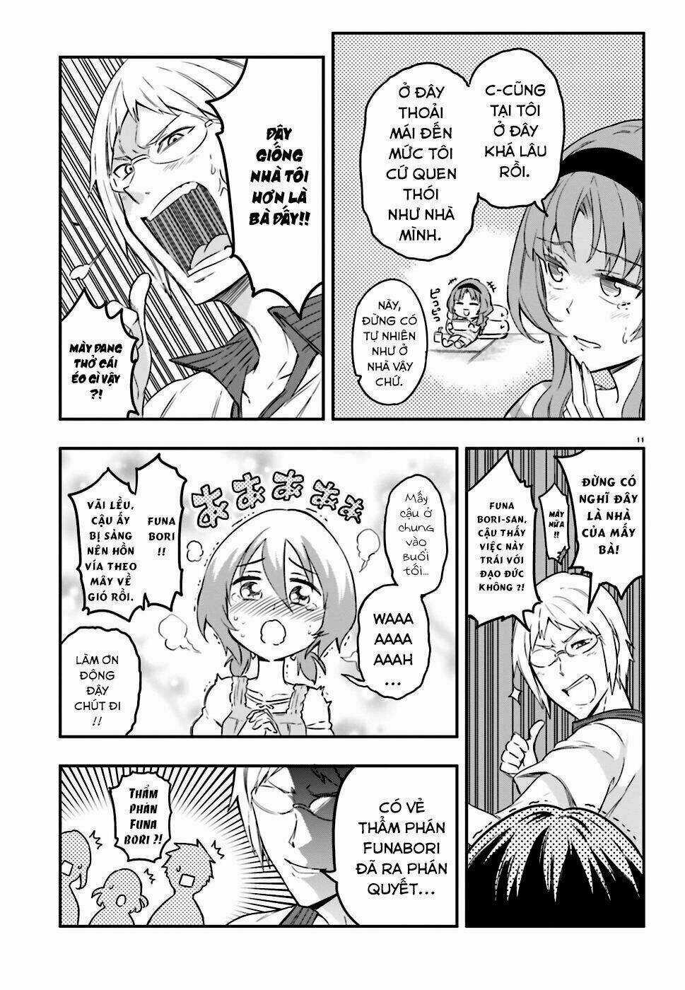 Mảnh Ghép Số Phận - Chapter 108 - Trang 12