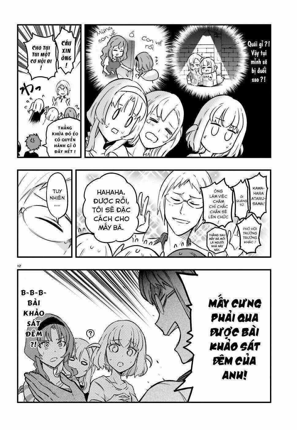 Mảnh Ghép Số Phận - Chapter 108 - Trang 13