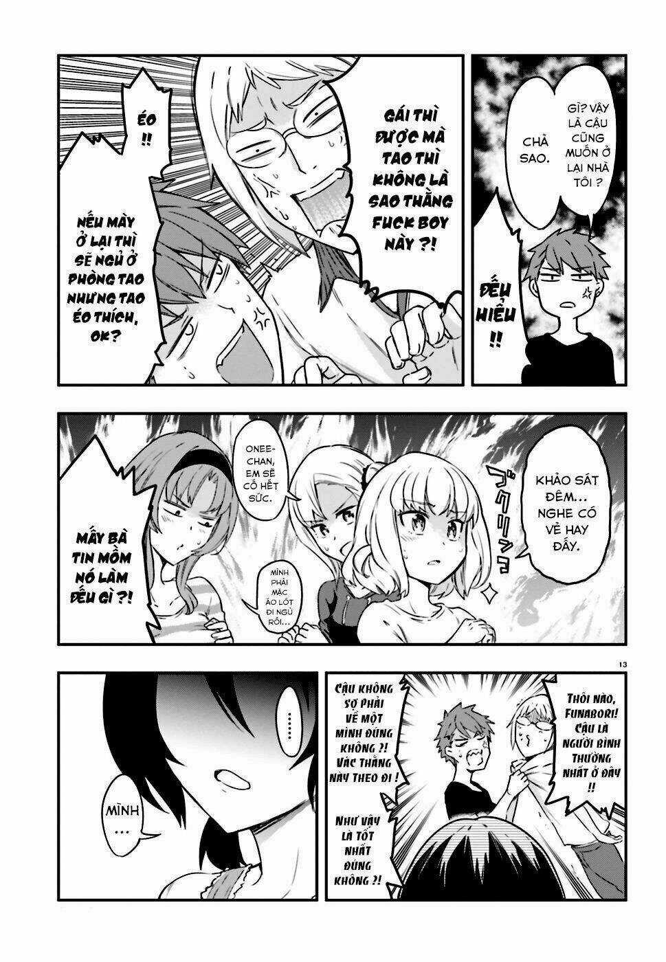 Mảnh Ghép Số Phận - Chapter 108 - Trang 14