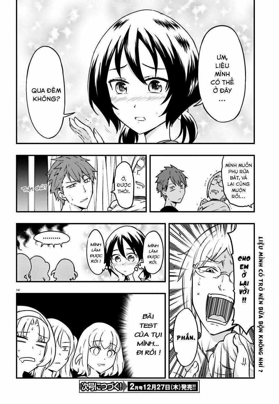 Mảnh Ghép Số Phận - Chapter 108 - Trang 15