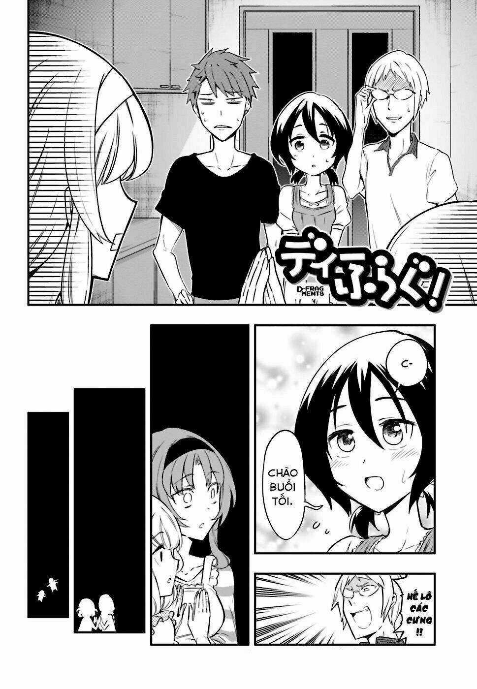 Mảnh Ghép Số Phận - Chapter 108 - Trang 3