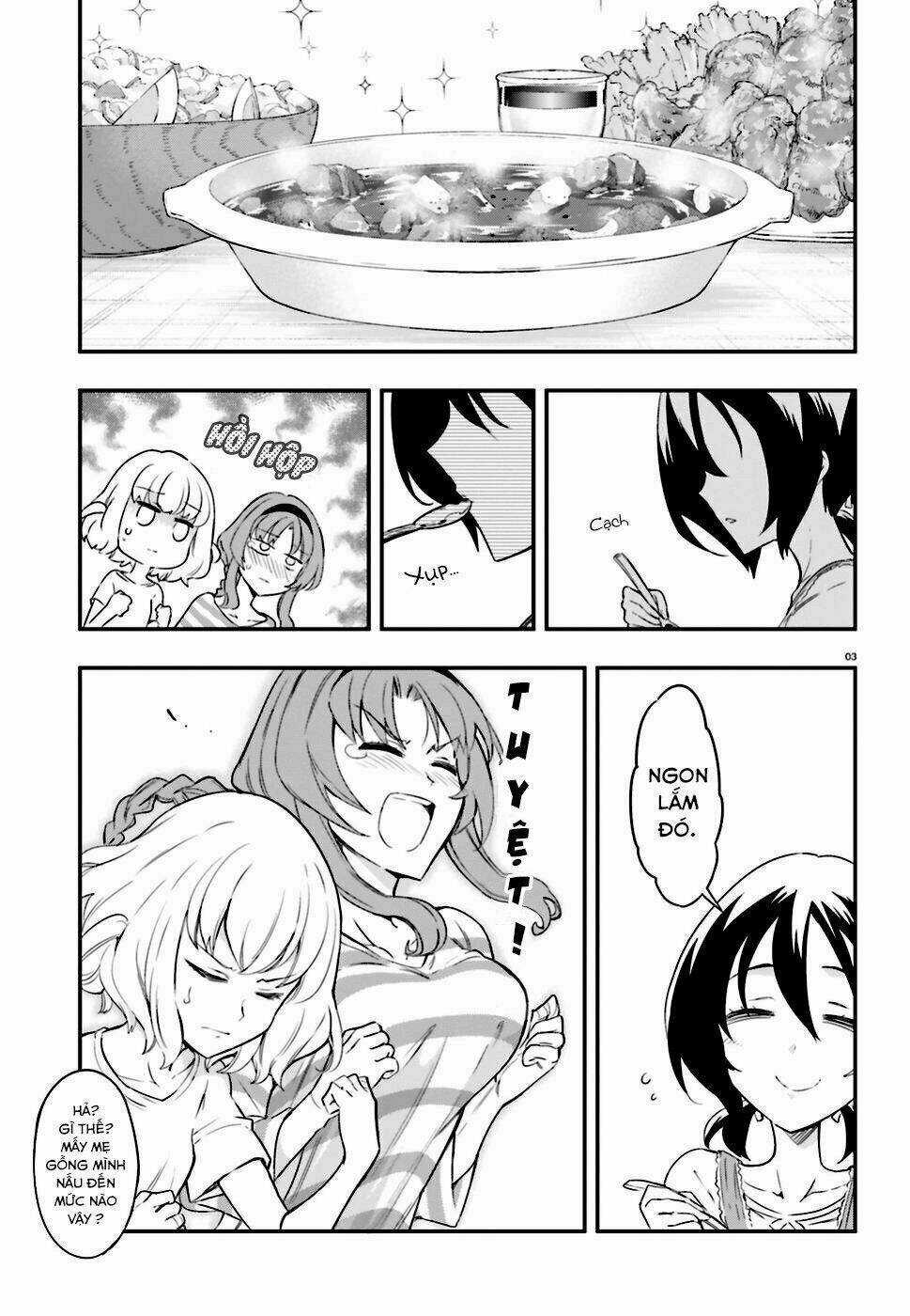 Mảnh Ghép Số Phận - Chapter 108 - Trang 4