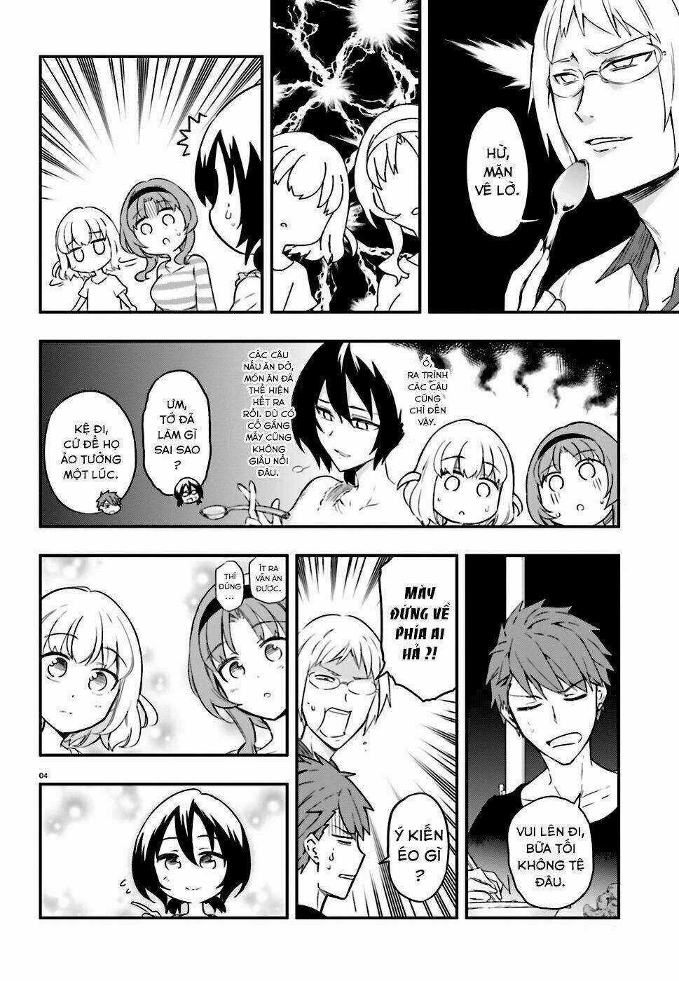 Mảnh Ghép Số Phận - Chapter 108 - Trang 5