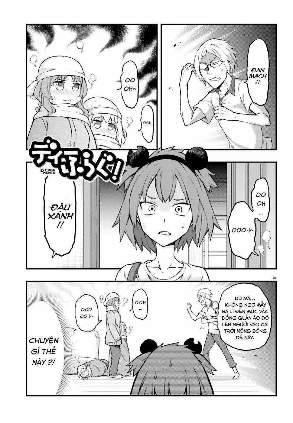 Mảnh Ghép Số Phận - Chapter 109 - Trang 2