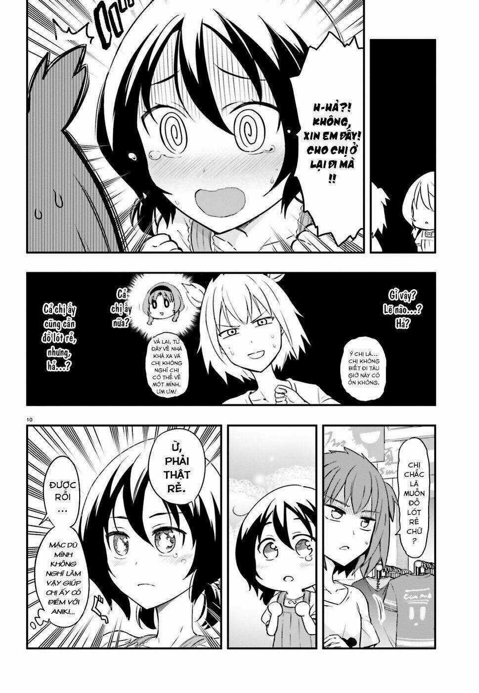 Mảnh Ghép Số Phận - Chapter 109 - Trang 11