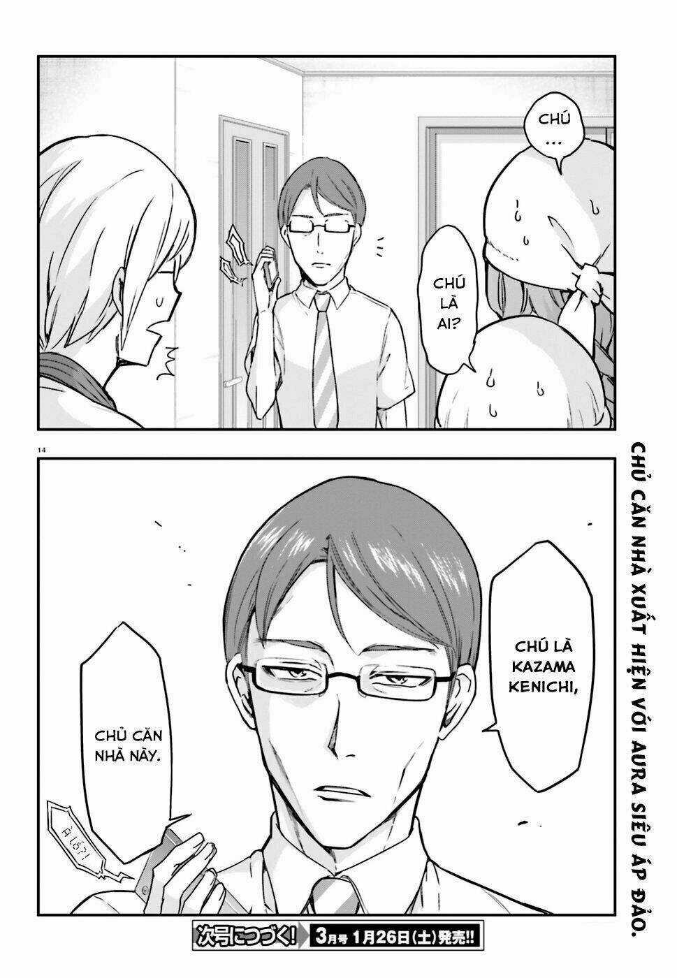 Mảnh Ghép Số Phận - Chapter 109 - Trang 15