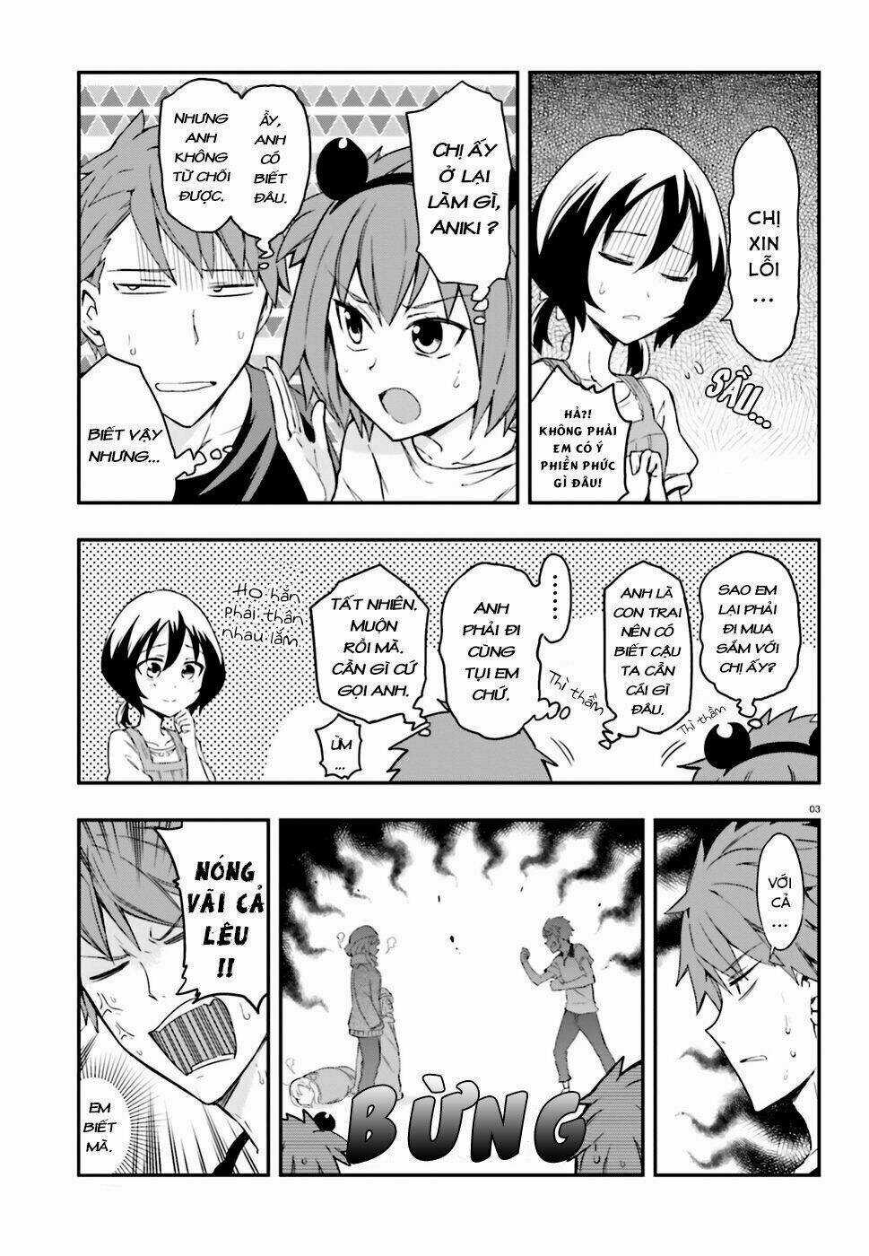 Mảnh Ghép Số Phận - Chapter 109 - Trang 4