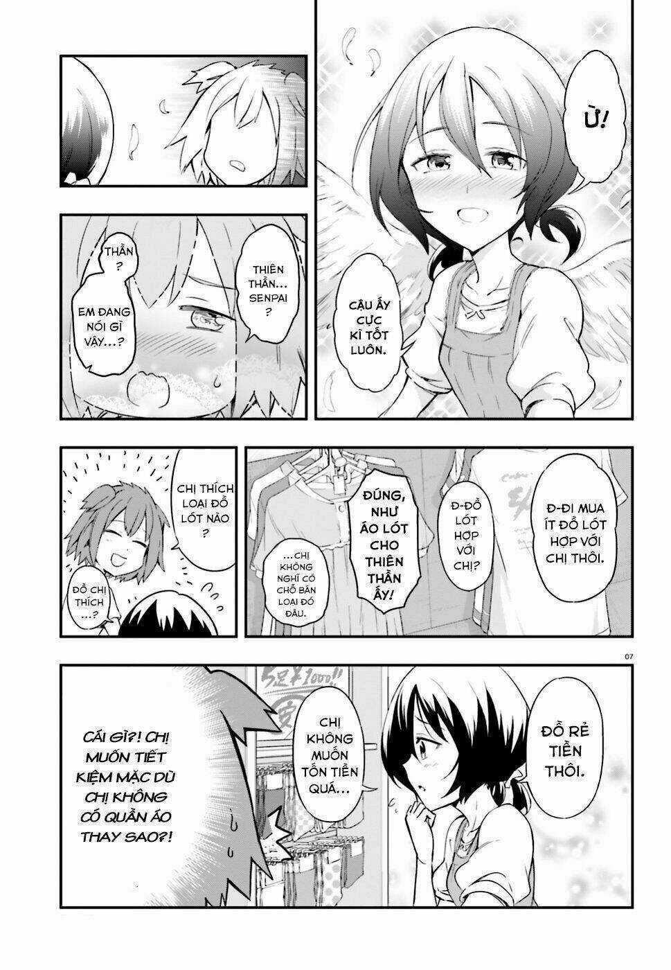 Mảnh Ghép Số Phận - Chapter 109 - Trang 8