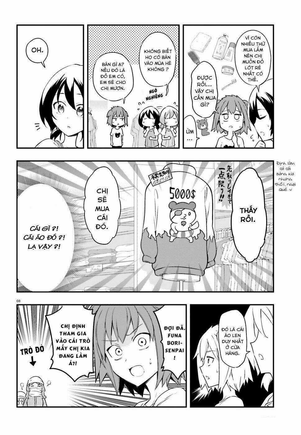 Mảnh Ghép Số Phận - Chapter 109 - Trang 9