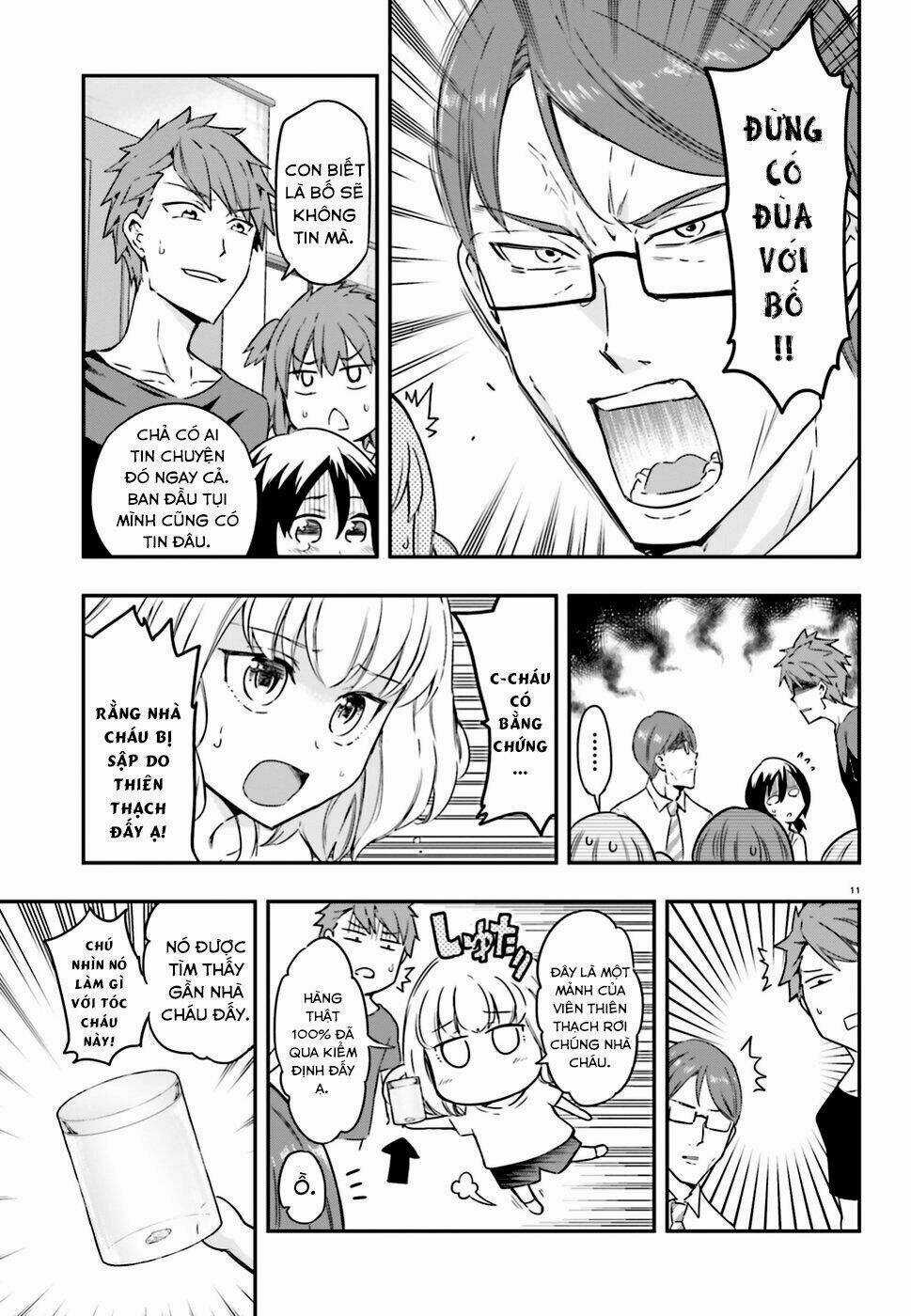 Mảnh Ghép Số Phận - Chapter 110 - Trang 12