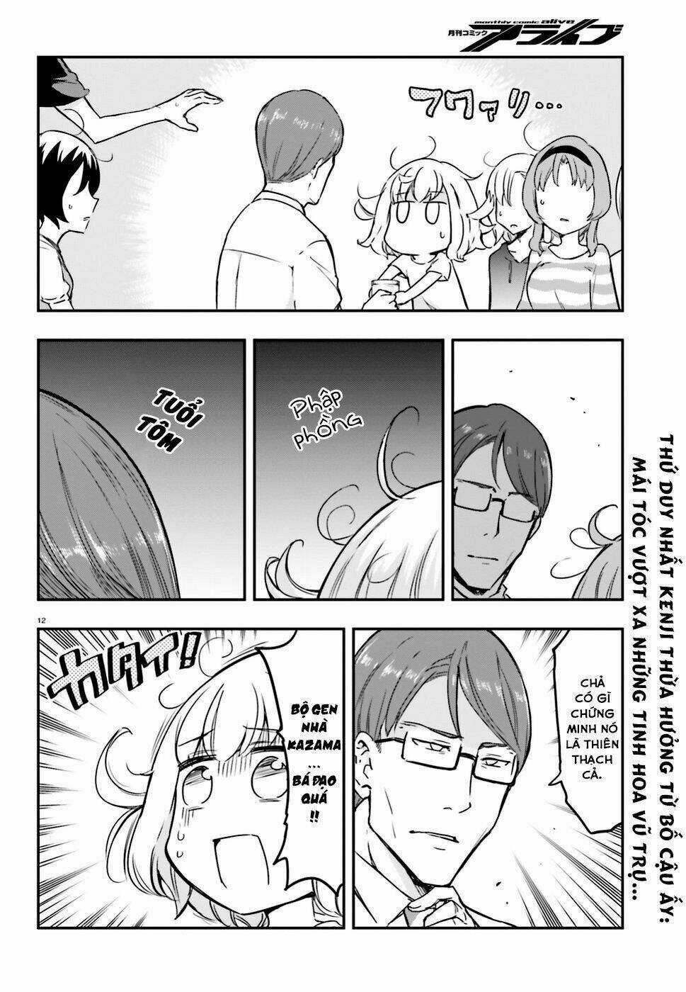 Mảnh Ghép Số Phận - Chapter 110 - Trang 13