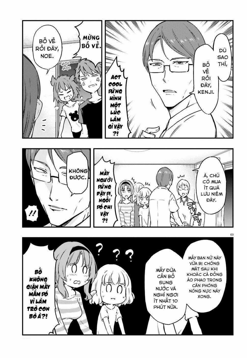 Mảnh Ghép Số Phận - Chapter 110 - Trang 4