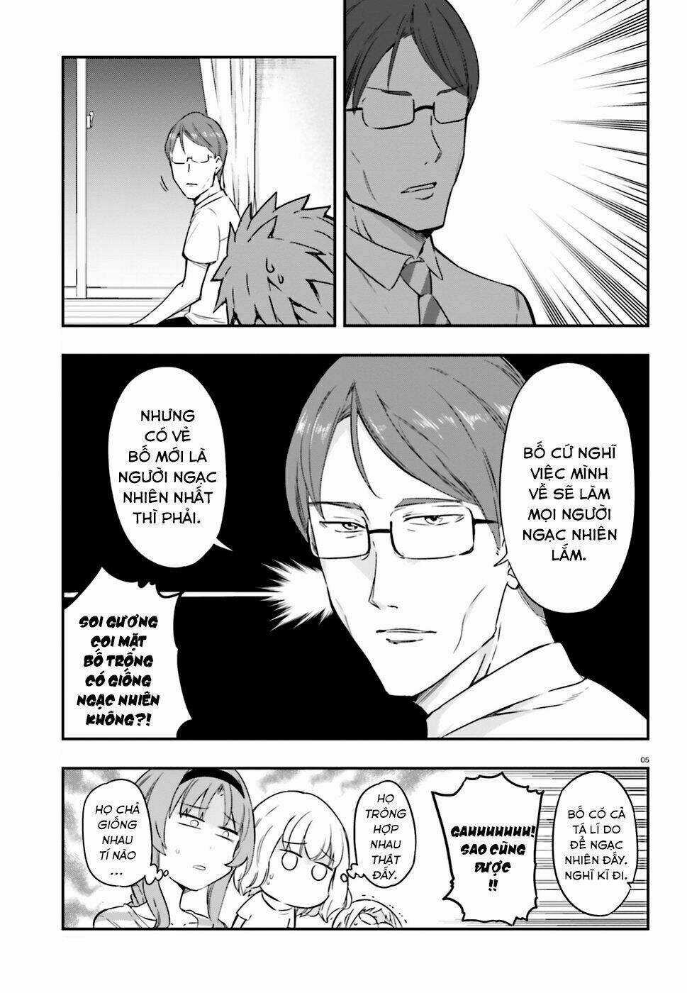 Mảnh Ghép Số Phận - Chapter 110 - Trang 6