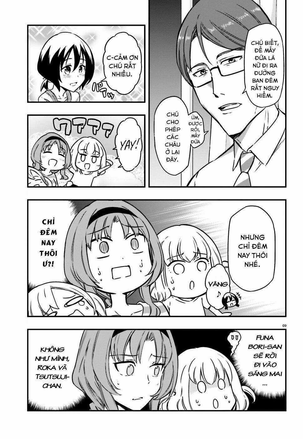 Mảnh Ghép Số Phận - Chapter 110 - Trang 10