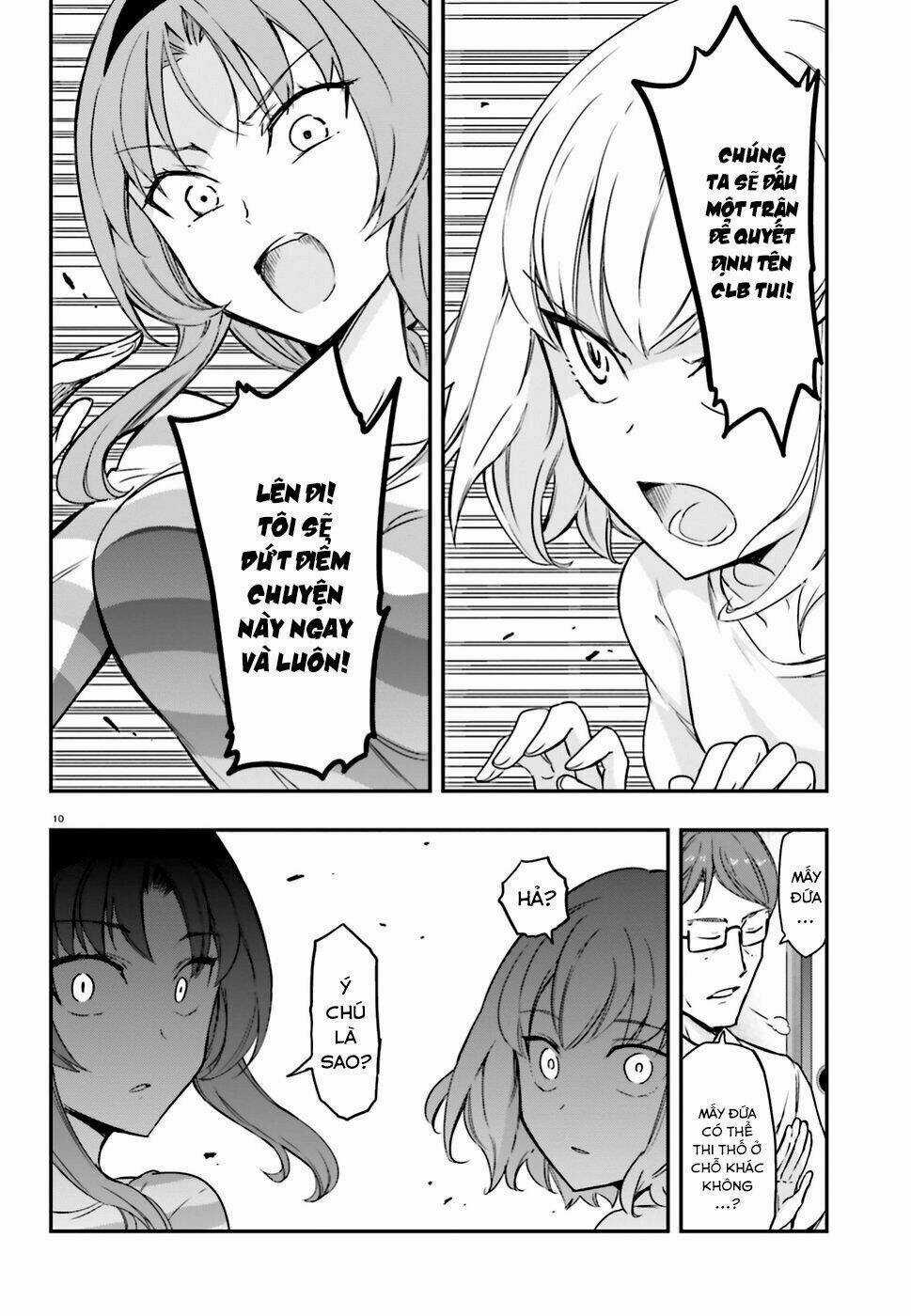 Mảnh Ghép Số Phận - Chapter 111 - Trang 11