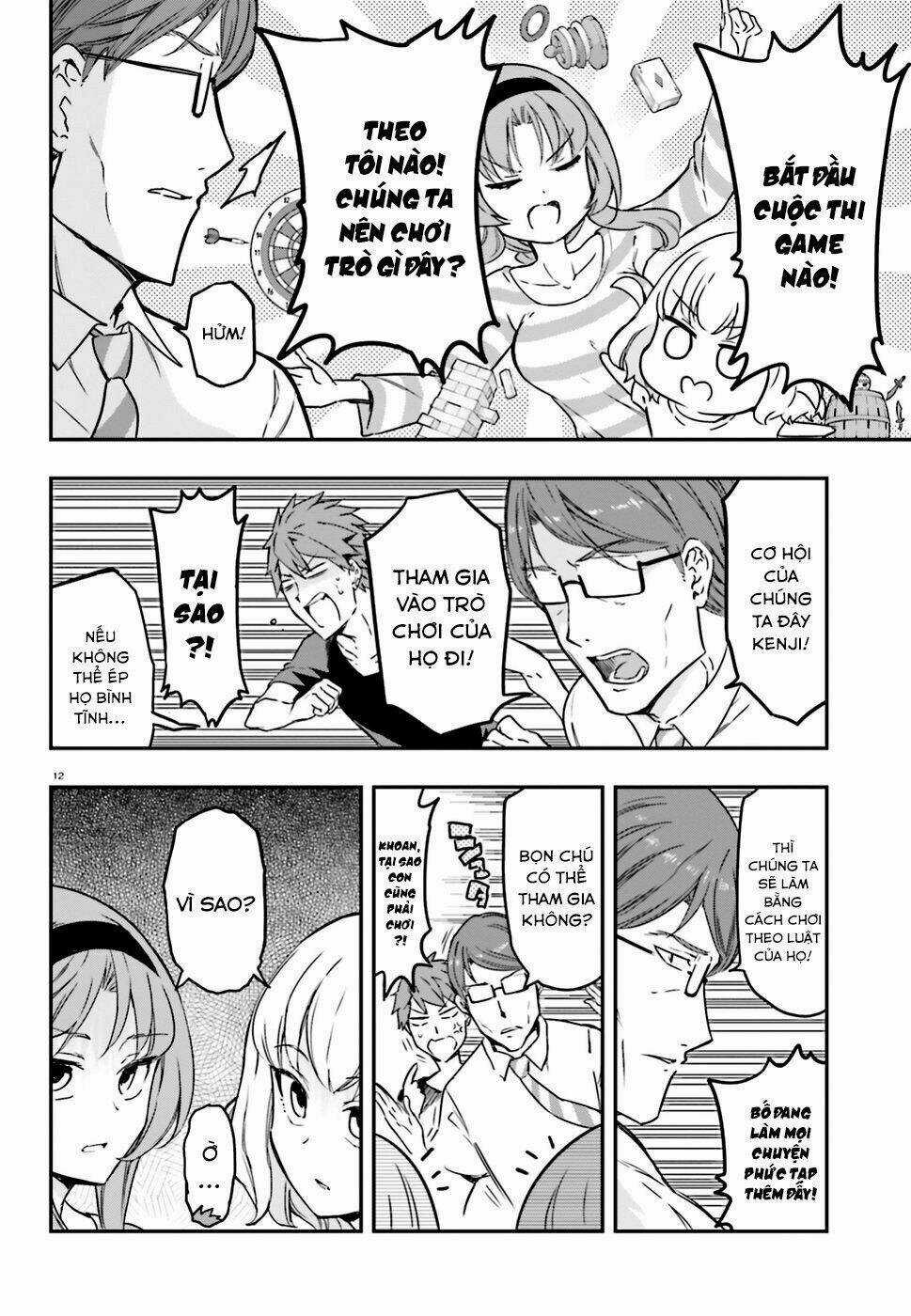 Mảnh Ghép Số Phận - Chapter 111 - Trang 13