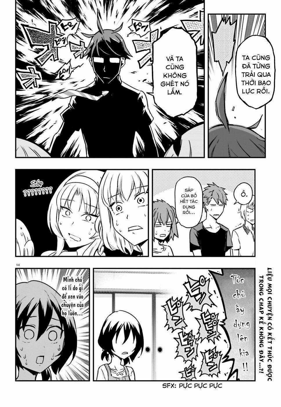 Mảnh Ghép Số Phận - Chapter 111 - Trang 15