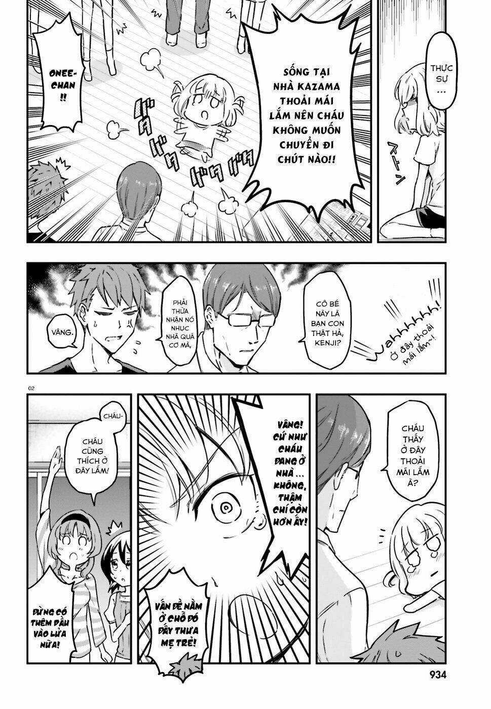 Mảnh Ghép Số Phận - Chapter 111 - Trang 3