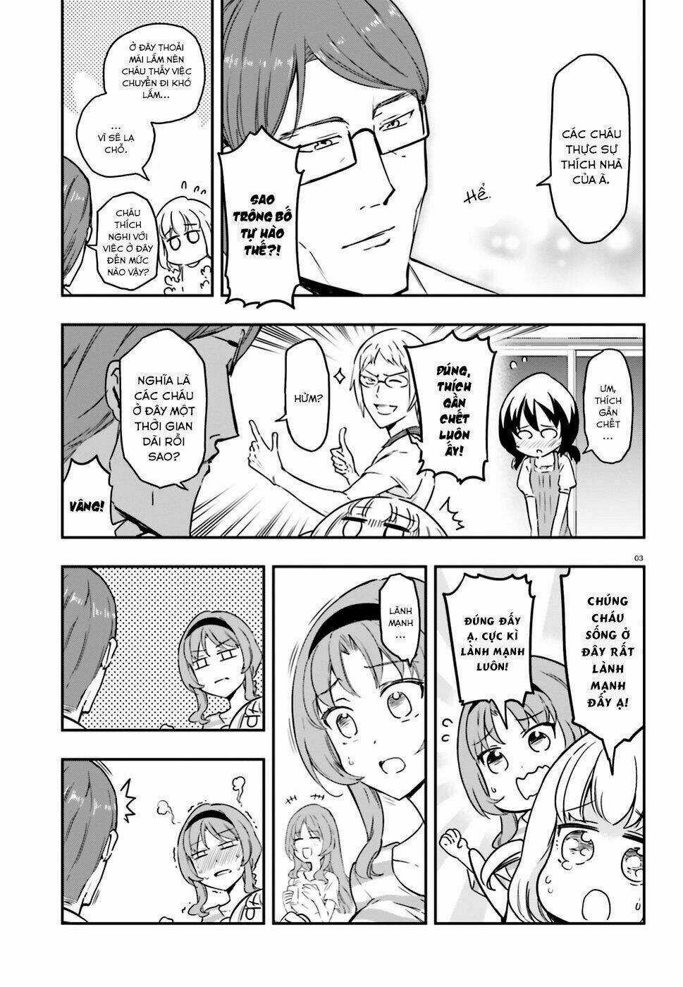 Mảnh Ghép Số Phận - Chapter 111 - Trang 4