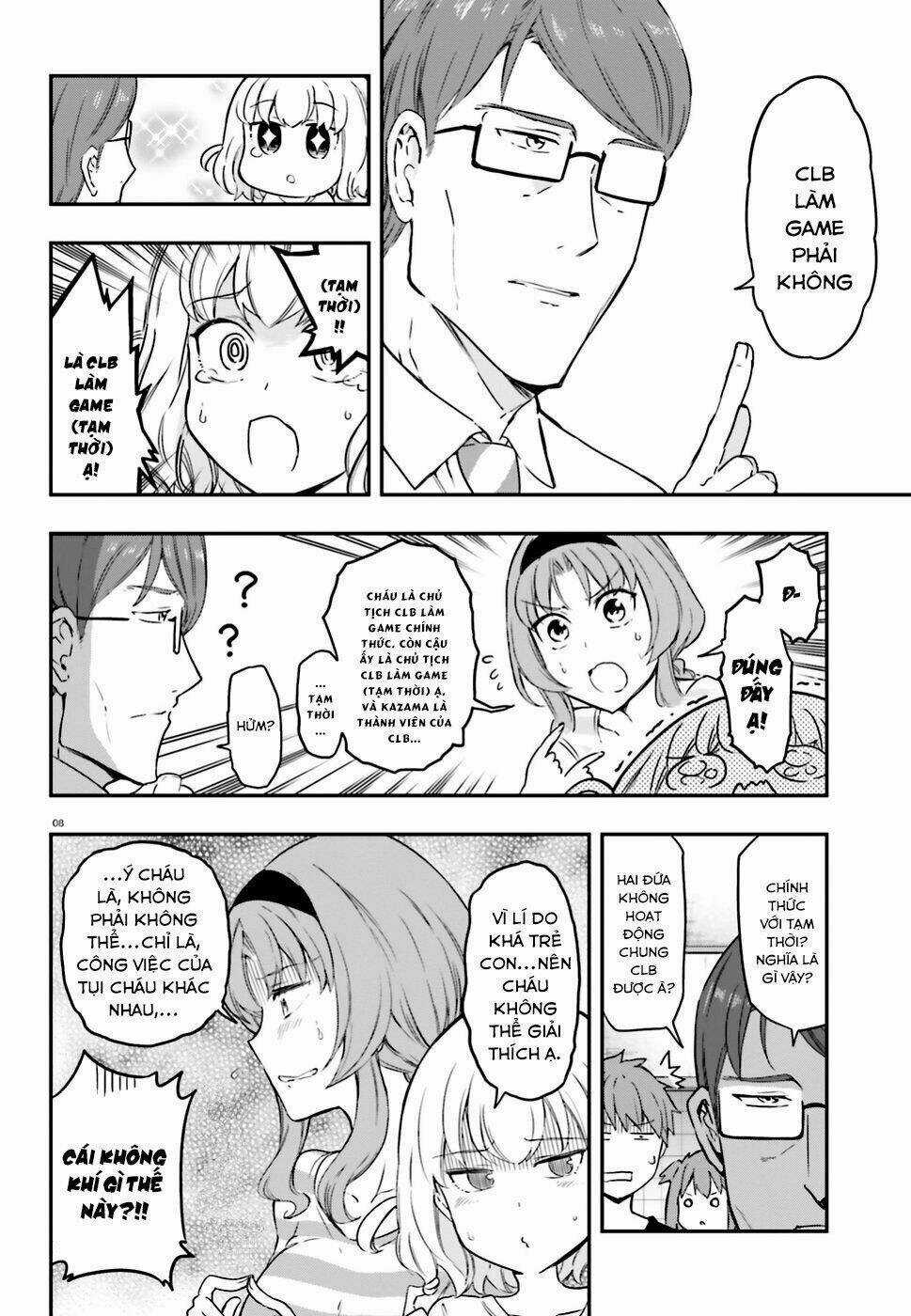 Mảnh Ghép Số Phận - Chapter 111 - Trang 9