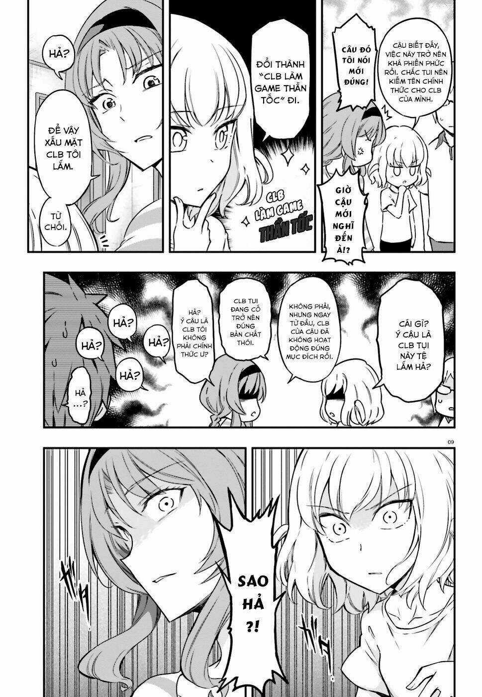 Mảnh Ghép Số Phận - Chapter 111 - Trang 10