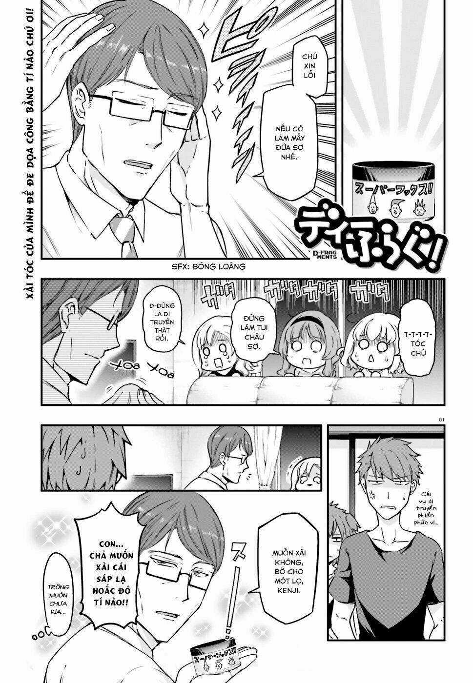 Mảnh Ghép Số Phận - Chapter 112 - Trang 2