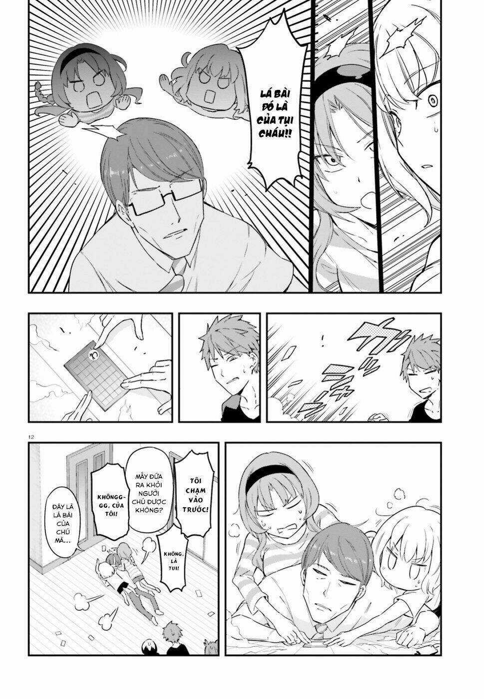 Mảnh Ghép Số Phận - Chapter 112 - Trang 13
